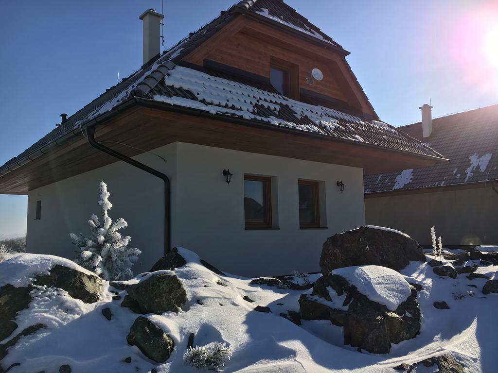 Villa Mia Stara Lesna Exterior photo