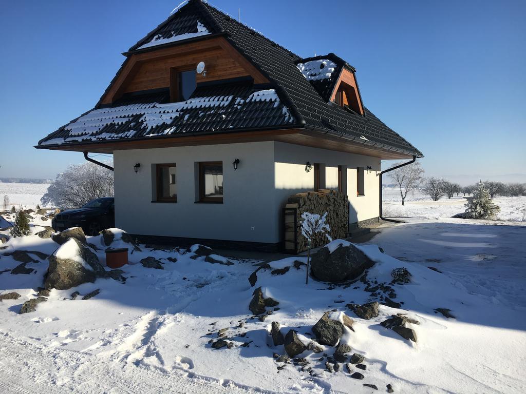Villa Mia Stara Lesna Exterior photo