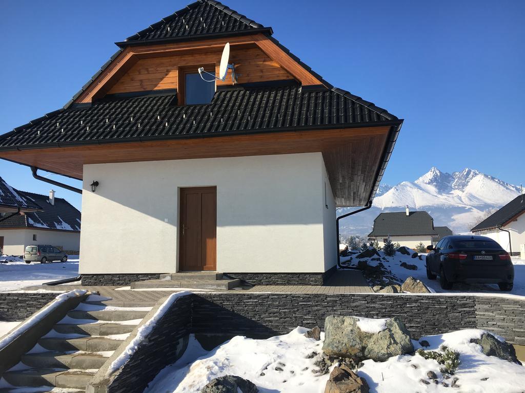 Villa Mia Stara Lesna Exterior photo