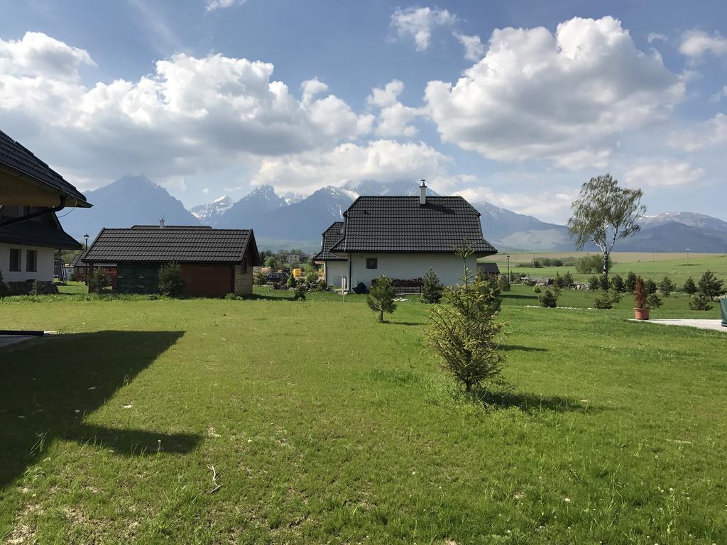 Villa Mia Stara Lesna Exterior photo