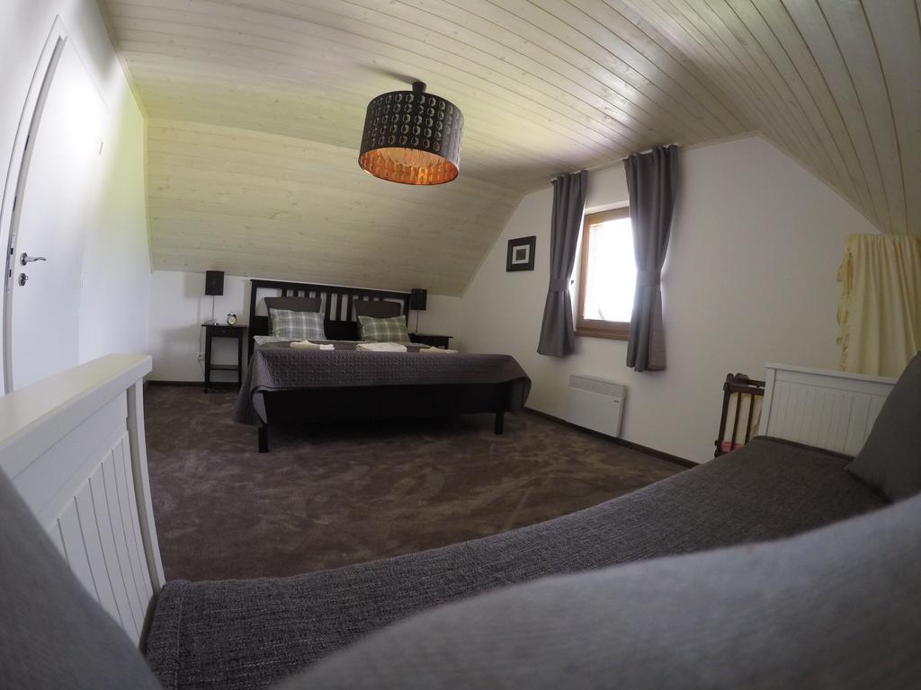Villa Mia Stara Lesna Exterior photo