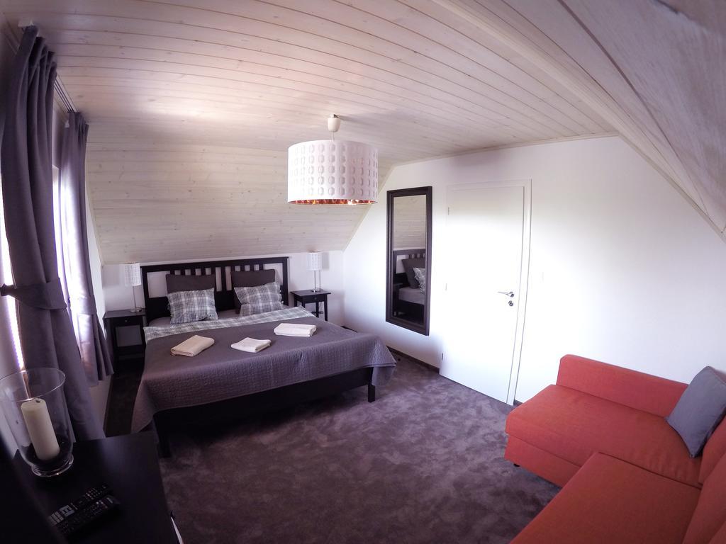 Villa Mia Stara Lesna Exterior photo
