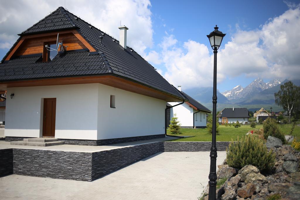 Villa Mia Stara Lesna Exterior photo