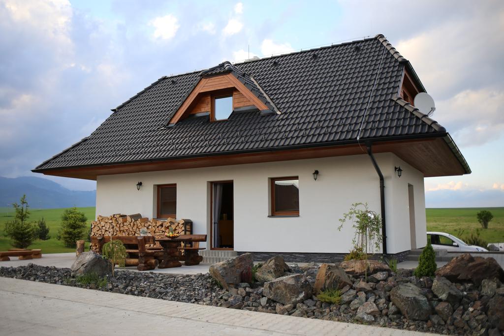 Villa Mia Stara Lesna Exterior photo